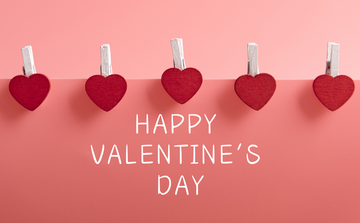 This Valentine: Selected Gifts To Crown Your Love