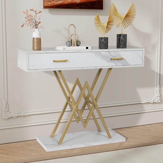 Console Table with Drawer IF037