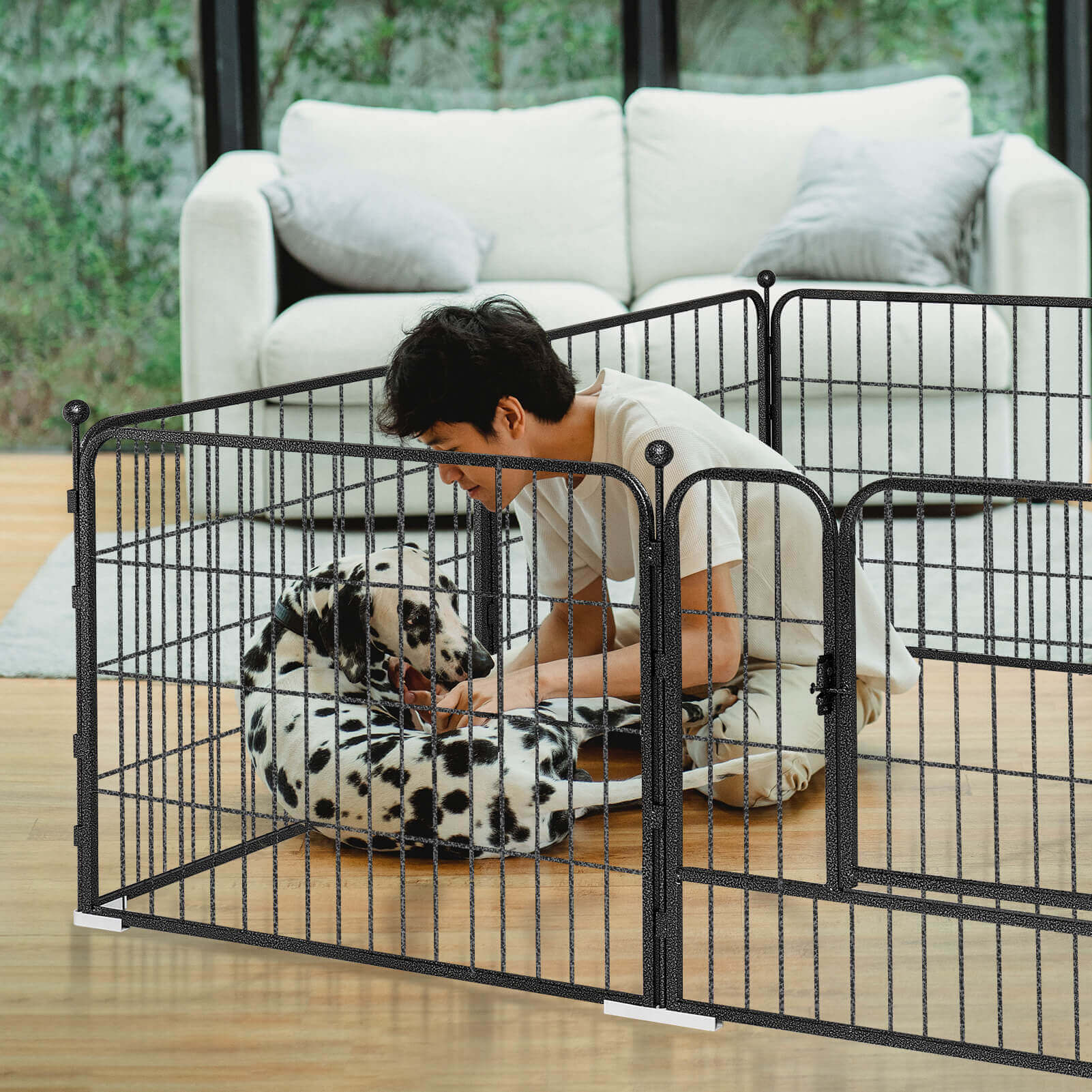 Elecwish High-Security Pet Fences indoor