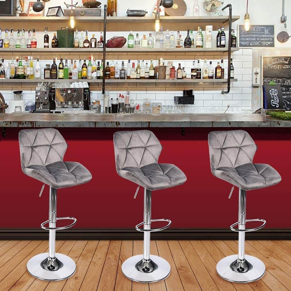 Elecwish Set of 2 Bar Stools OW005 is perfect for bar
