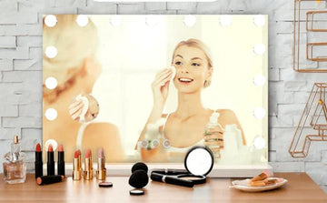 5 Tips to Choose Best Lighted Makeup Mirror-Elecwish