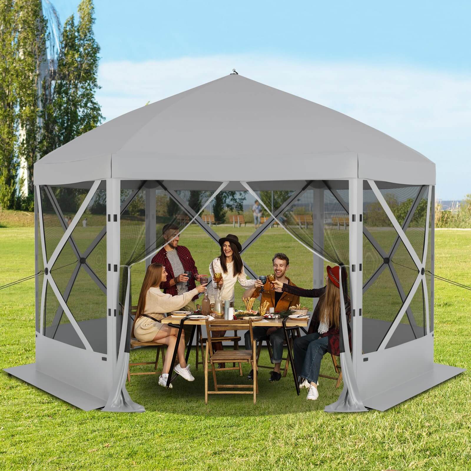 ab429e6d-f841-4fda-a489-2e795d8497df/elecwish-Canopy_Tent-OD018-GY-1.jpg