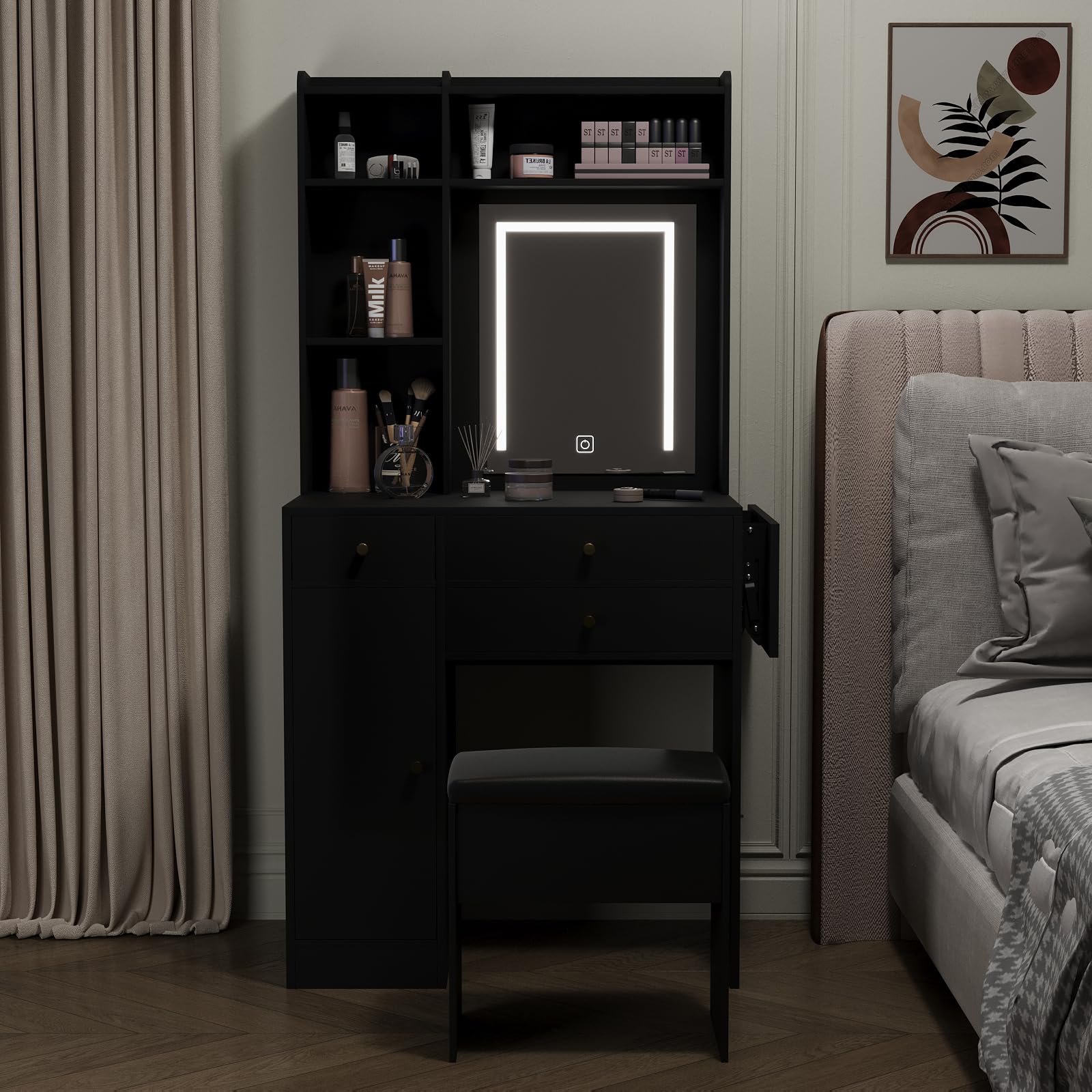 7b13d3c0-c34f-40f8-b17a-13d3bba33868/elecwish-Makeup_Vanity-IF090BK17.jpg