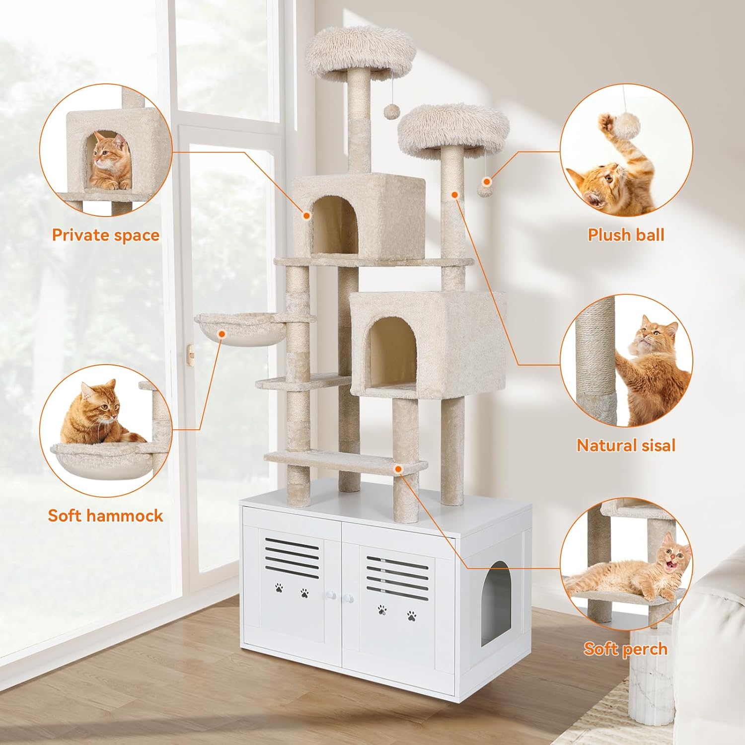 Cat tree wish 2025