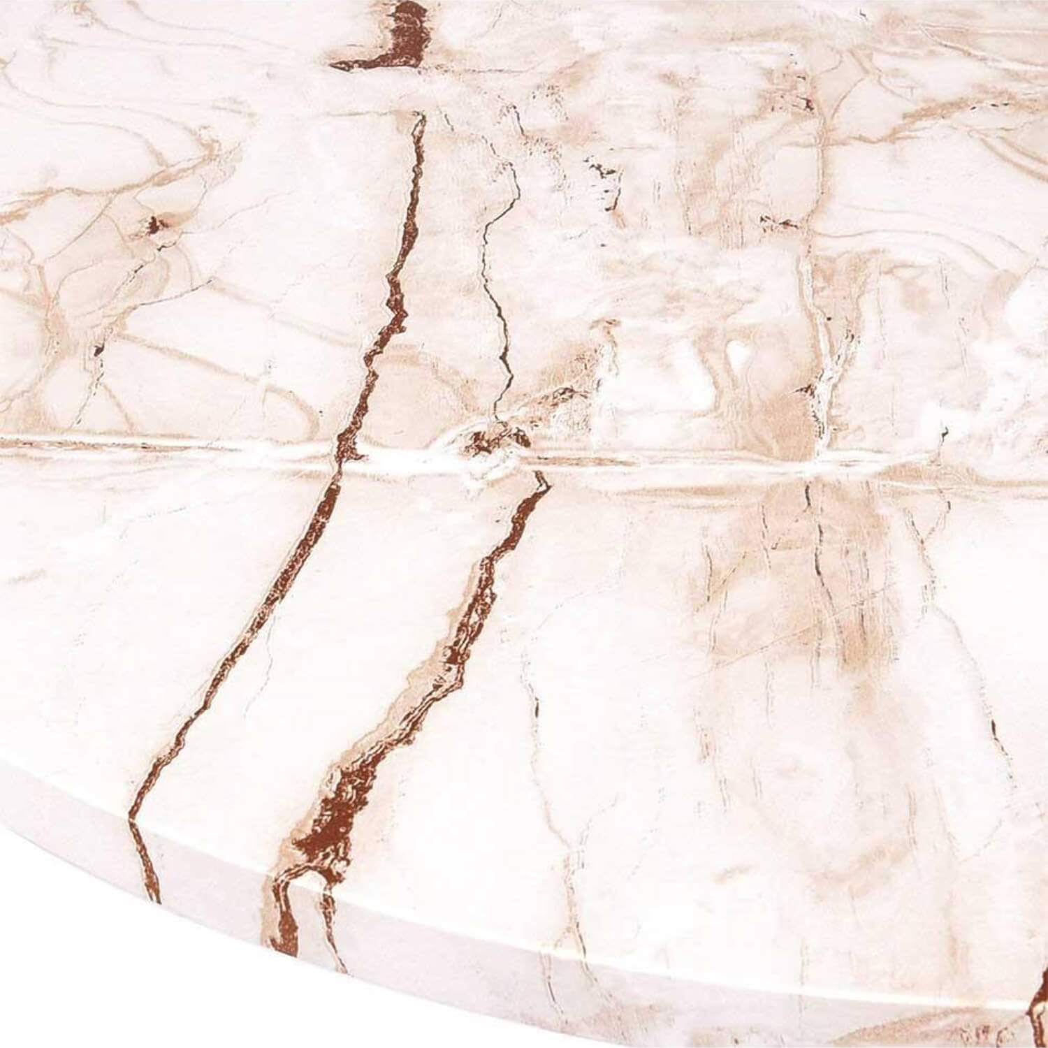 Elecwish marble bar table material details
