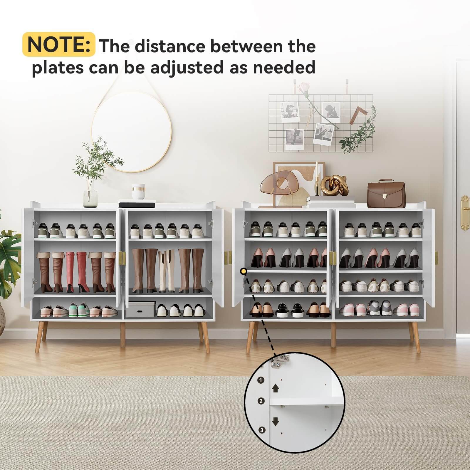 Wish shoe cabinet discount