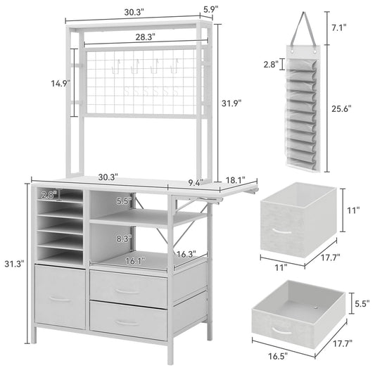 fe0a5fd4-cc22-4bec-9a12-8a958f5ce31e/elecwish_Craft_Organizers-IF094-WH-2.jpg