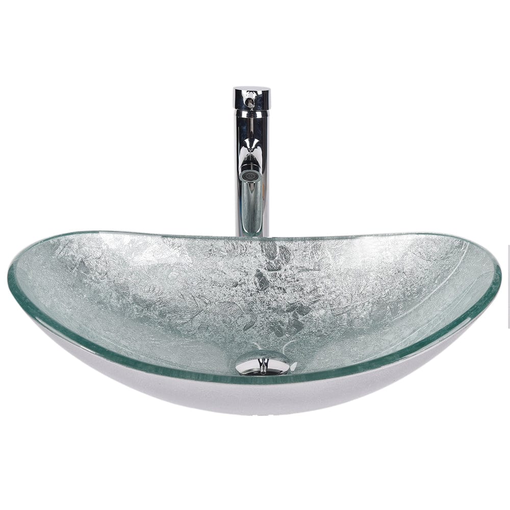 Elecwish Silver Boat Sink