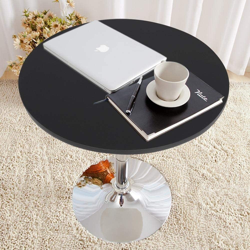 Black bar table from over sight ow003-bk