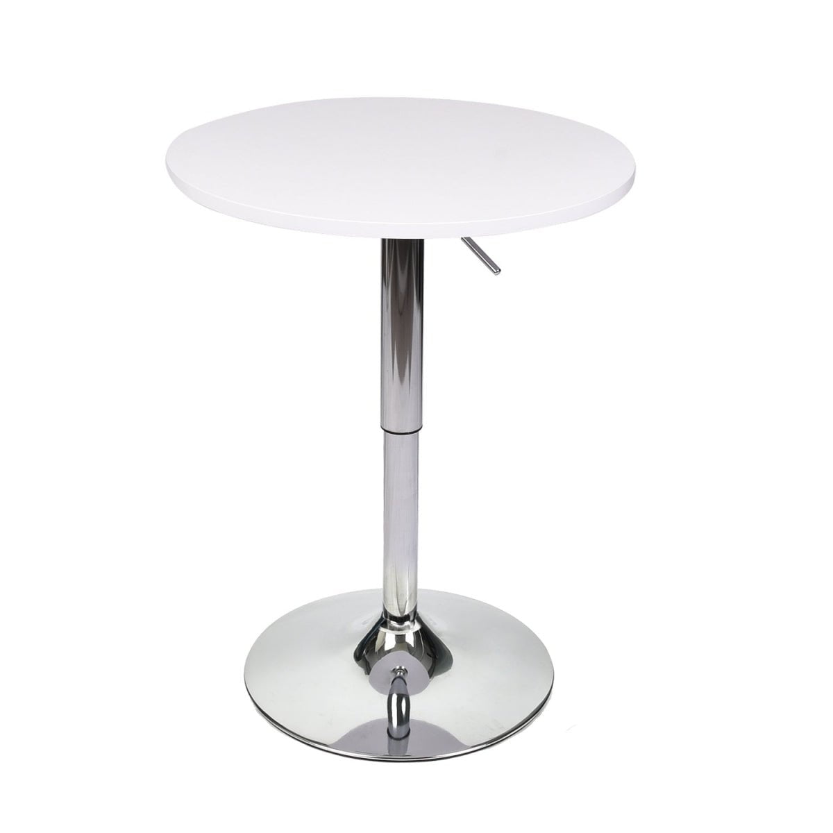 Elecwish white bar table