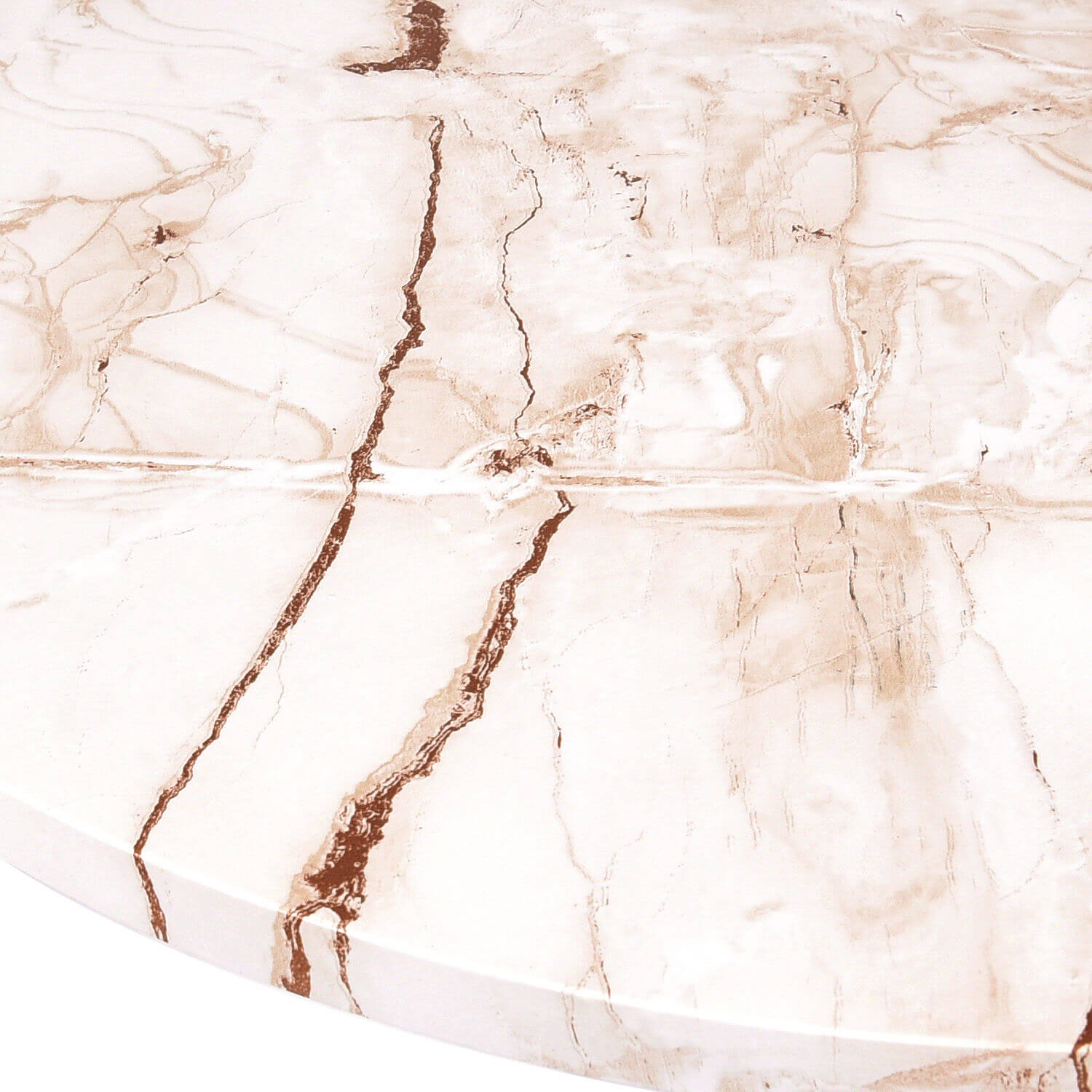 Details of Elecwish marble white bar table