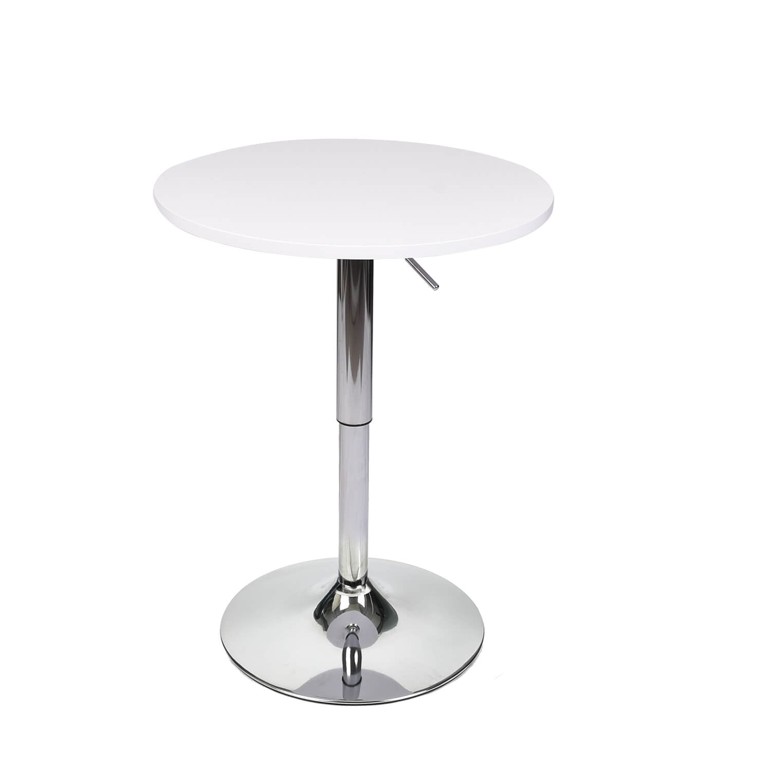 Elecwish white bar table