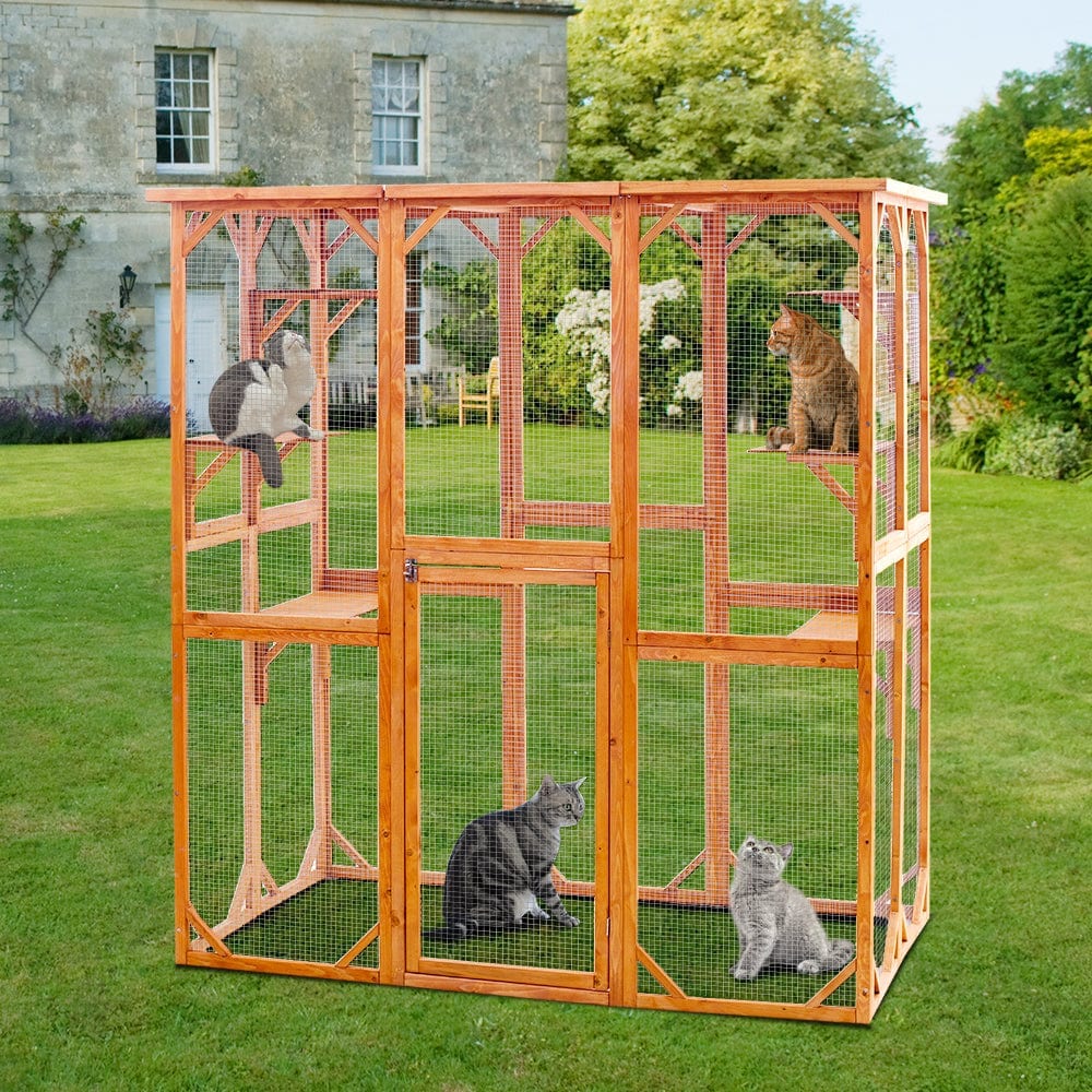Esquina outdoor enclosure sale