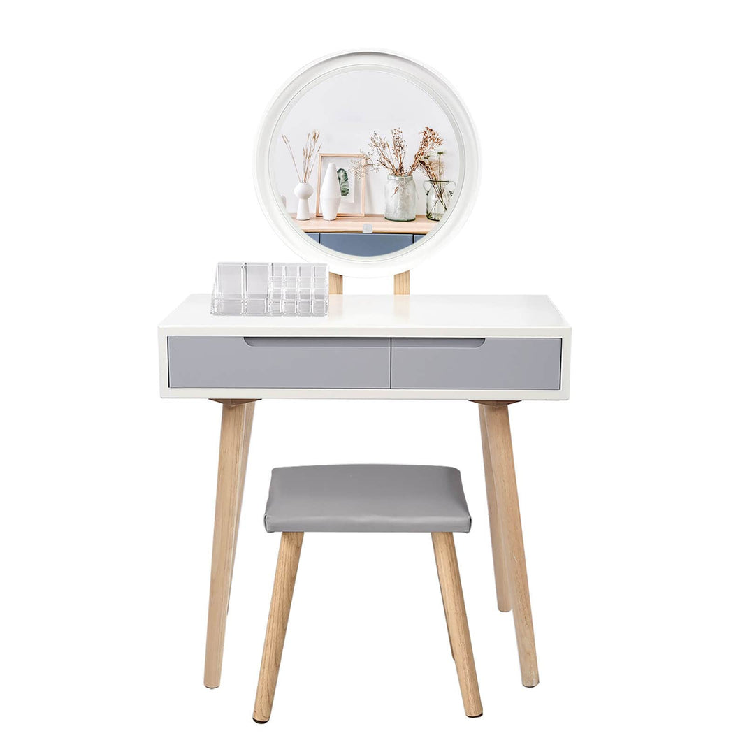 Elegant Makeup Vanities for Your Dream Bedroom