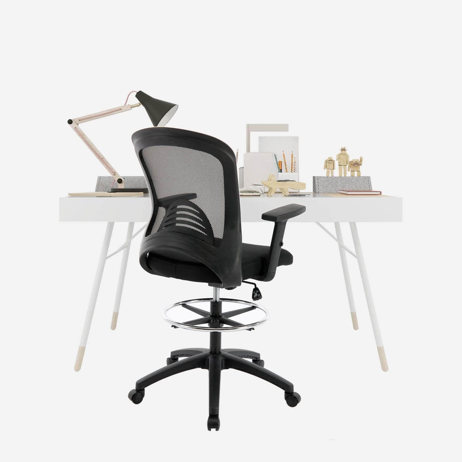 Ergonomic & Stylish Home Office Chairs