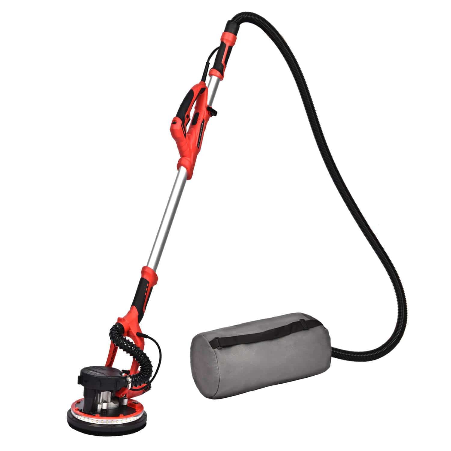 Elecwish 800W Electric Drywall Sander front view