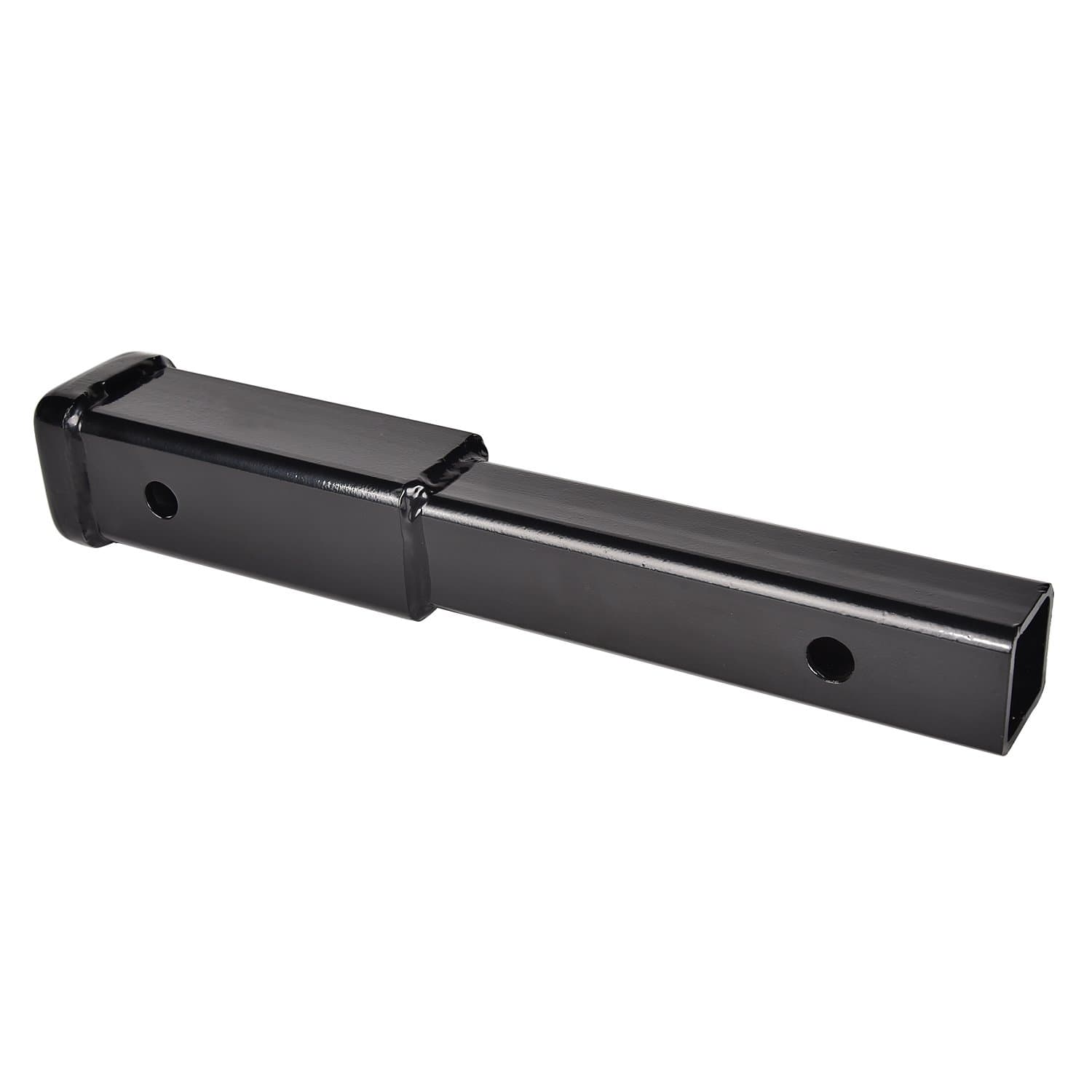 Elecwish 12"/18" Trailer Hitch Extension for 2-Inch Receiver Tube Extender