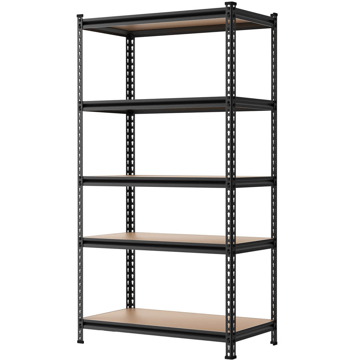 Elecwish 5-Tier Storage Shelves Adjustable TH715