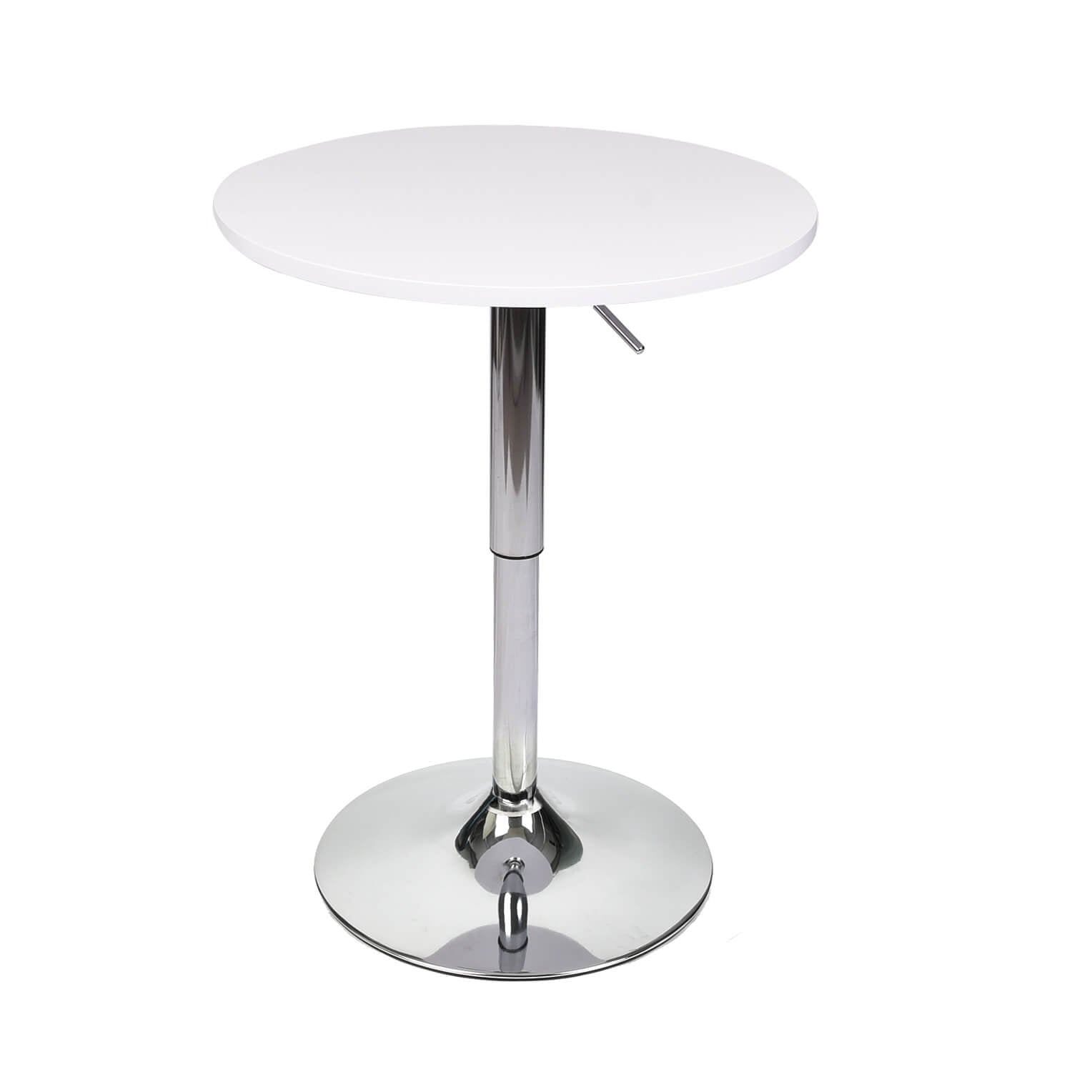 White bar table ow003